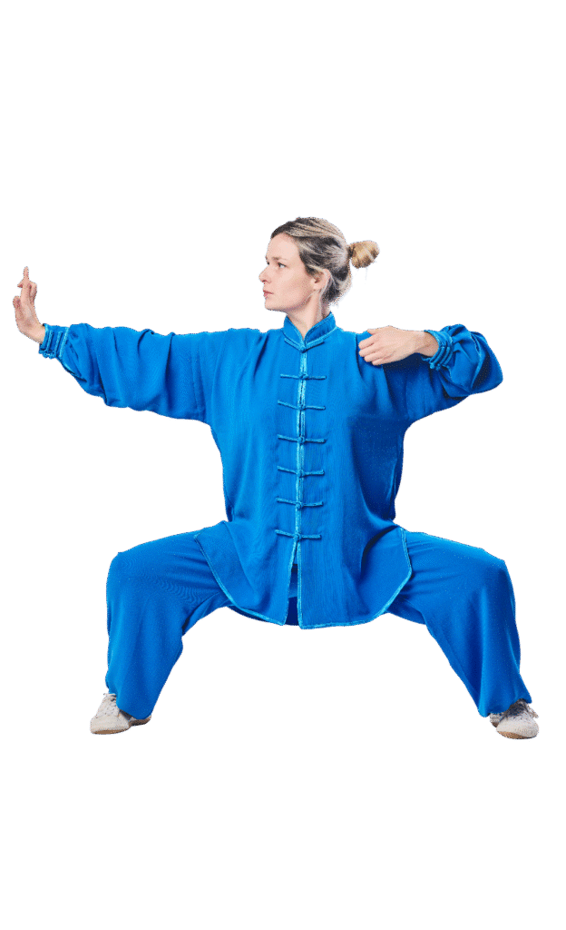 Eglantine Bironneau - Qi gong et Taiji