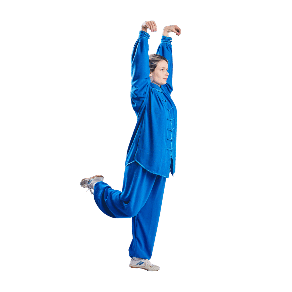 Eglantine Bironneau - Qi gong et Taiji
