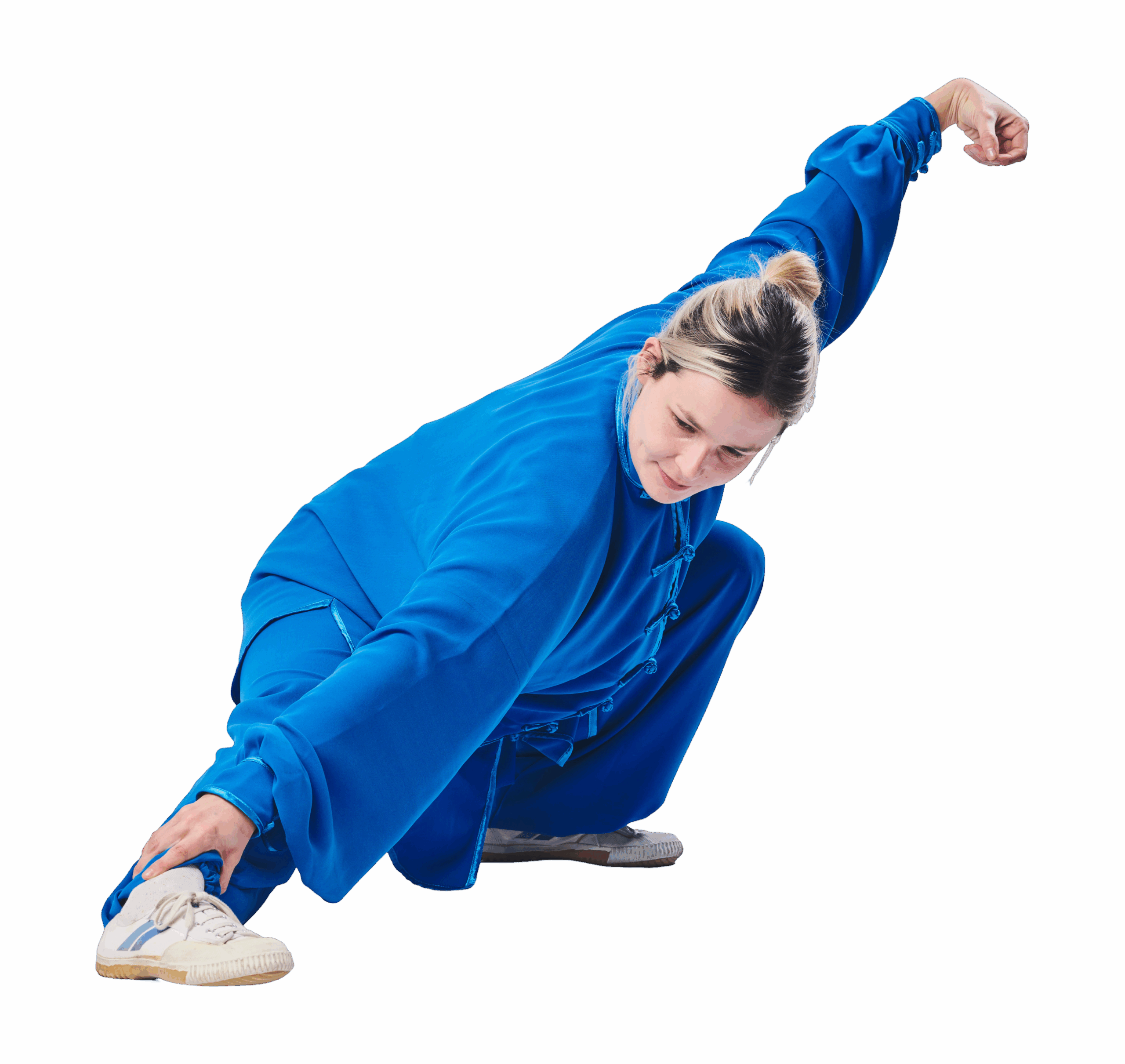 Eglantine Bironneau - Qi gong et Taiji